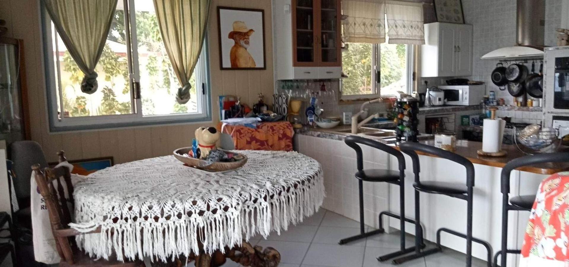 Meri Lodge Huahine « Room Of Marta » Fare Kültér fotó